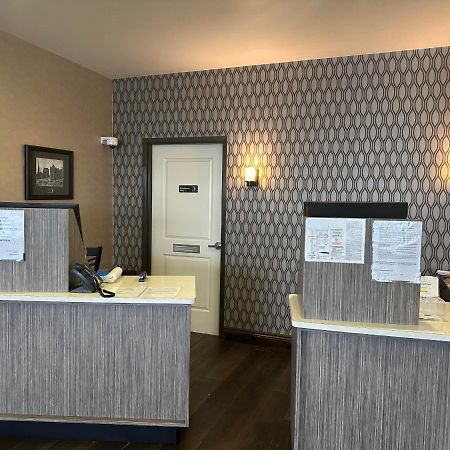 The Hamburg Hotel Dış mekan fotoğraf