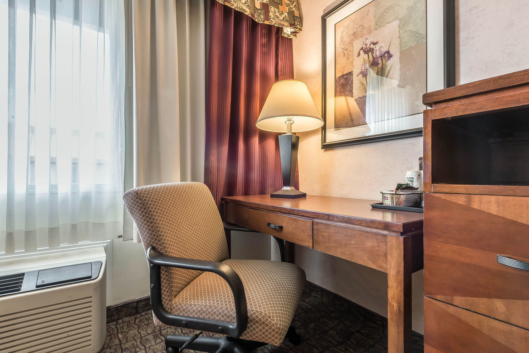 The Hamburg Hotel Oda fotoğraf